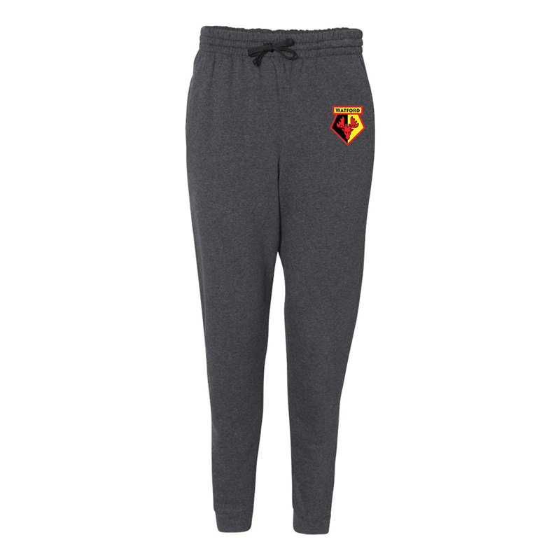 Men's  Watford Soccer JERZEES Nublend Joggers