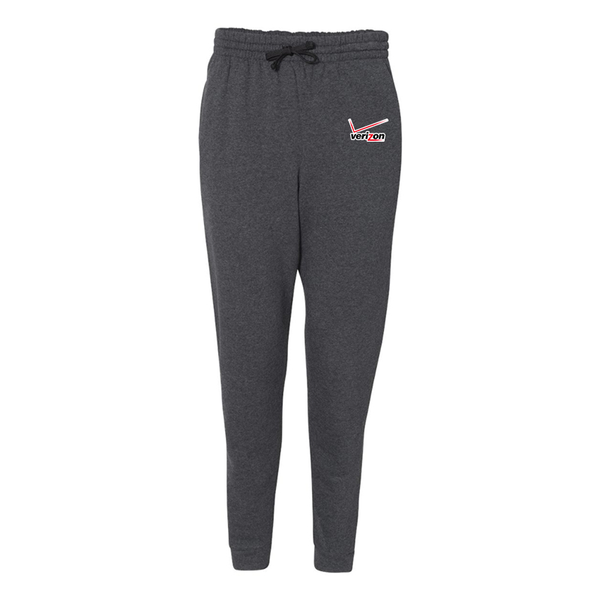 Men's  Verizon Wireless JERZEES Nublend Joggers