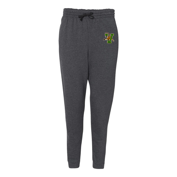 Men's Vermont Catamounts JERZEES Nublend Joggers