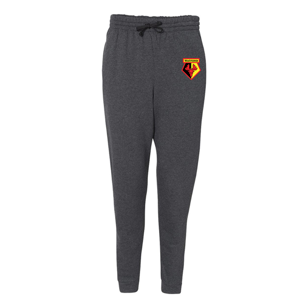 Men's  Watford Soccer JERZEES Nublend Joggers