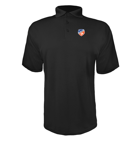 Men's FC Cincinnati Polyester Polo