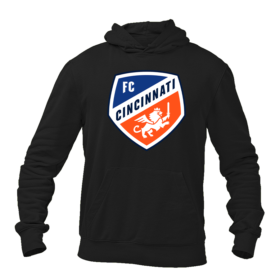 Men's FC Cincinnati Pullover Hoodie