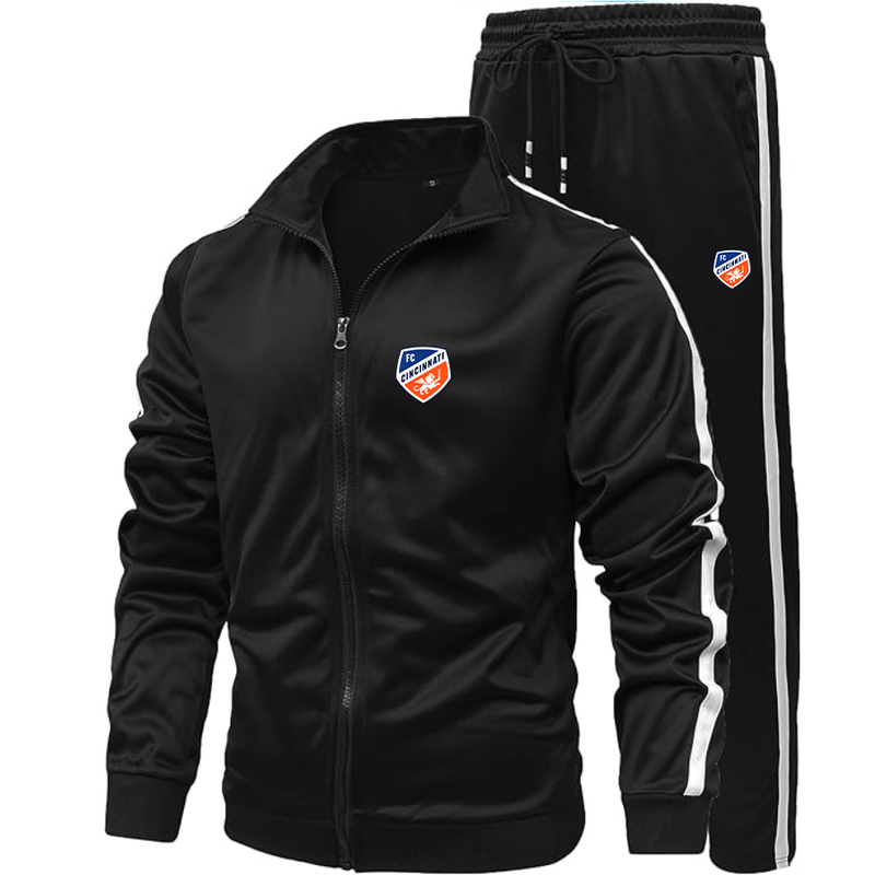 Men's FC Cincinnati Dri-Fit TrackSuit