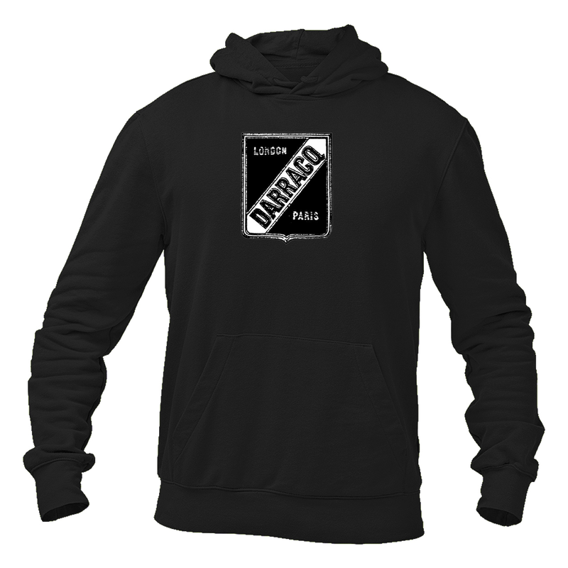 Men's Darracq  Logo Pullover Hoodie