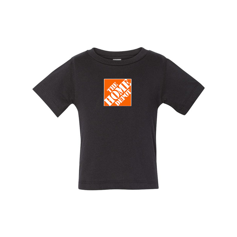The Home Depot BELLA CANVAS Infant Jersey Tee