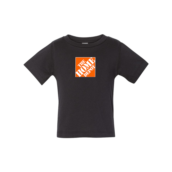 The Home Depot BELLA CANVAS Infant Jersey Tee