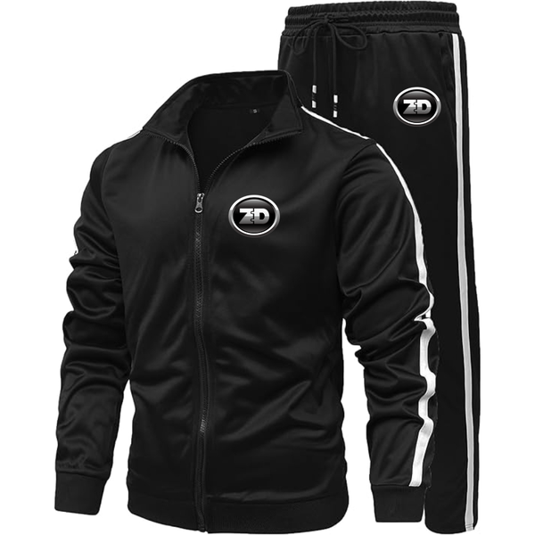 Men's Zhidou Logo Dri-Fit TrackSuit