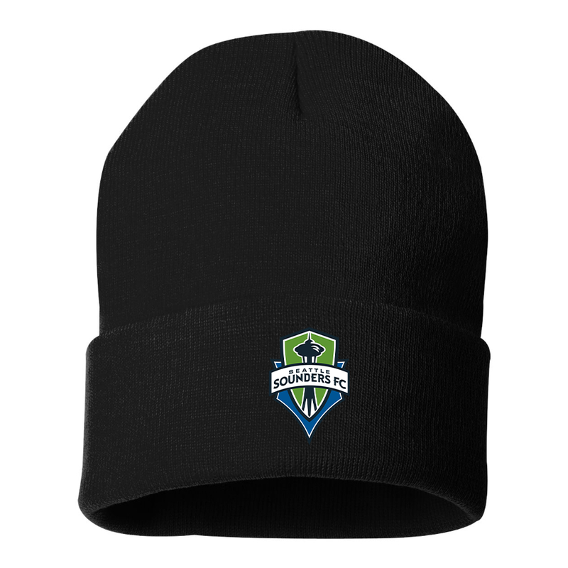 Seattle Sounders FC Beanie Hat