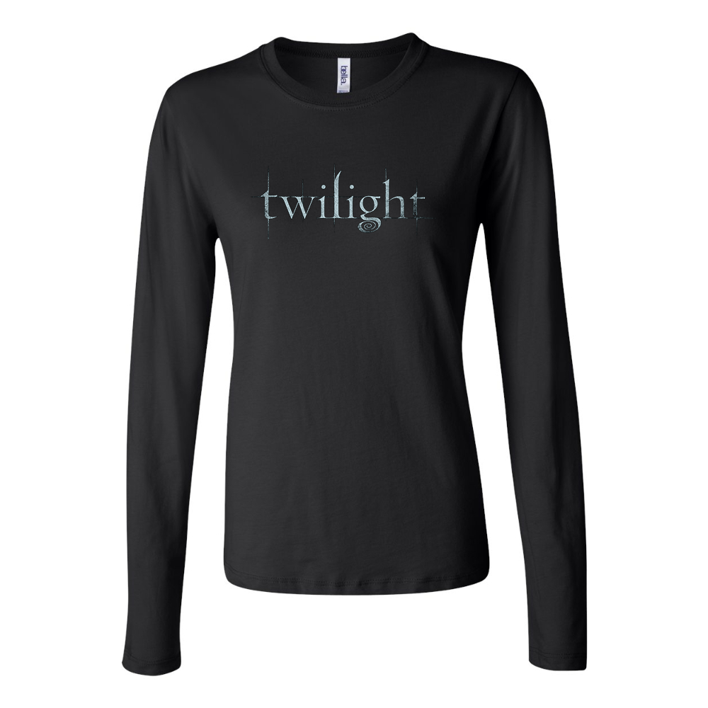 Women's Twilight Movie Long Sleeve T-Shirt