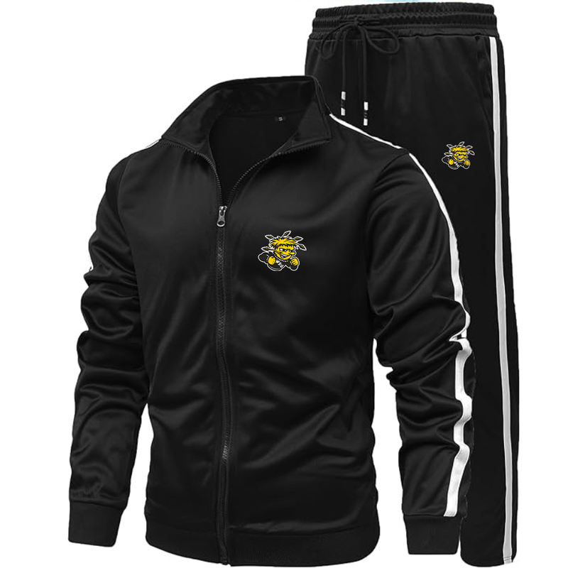 Men's Wichita State Shockers   Dri-Fit TrackSuit