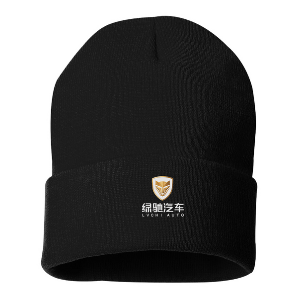 Lvchi Logo Beanie Hat