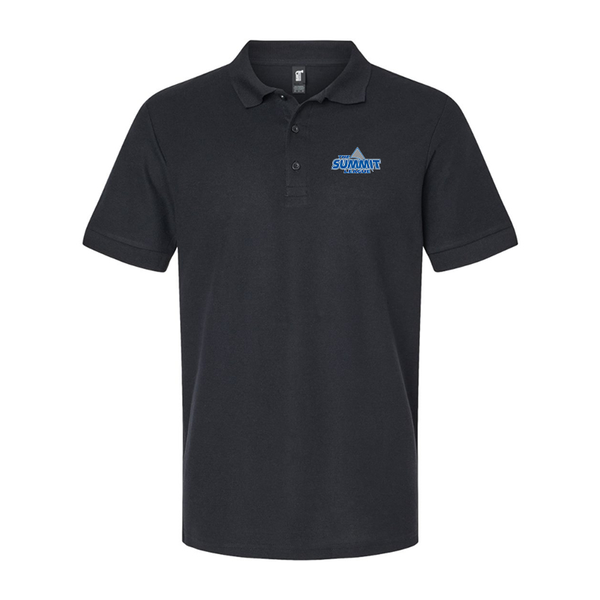 Men's The Summit League Gildan Hammer Pique Polo