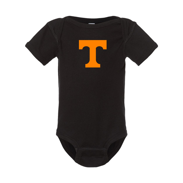 Tennessee Volunteers Rabbit Skins Infant Baby Rib Bodysuit
