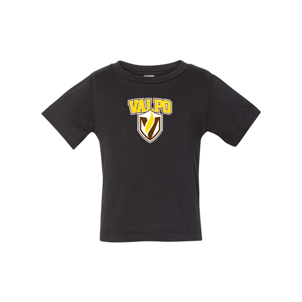 Valparaiso Crusaders BELLA CANVAS Infant Jersey Tee