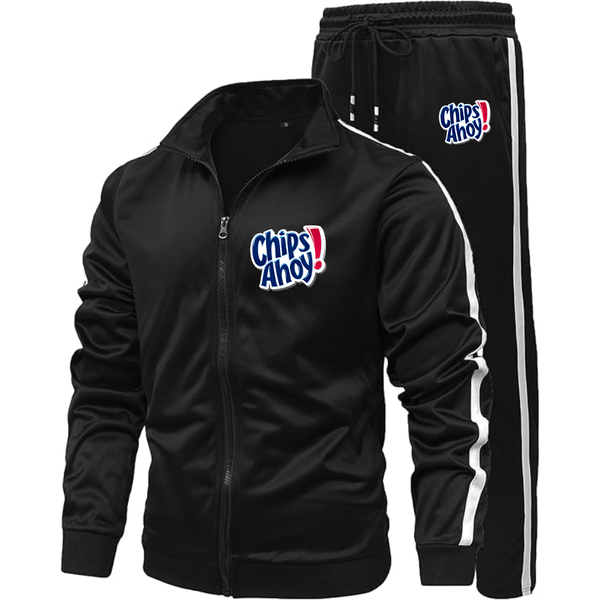 Men's Chips Ahoy Dri-Fit TrackSuit