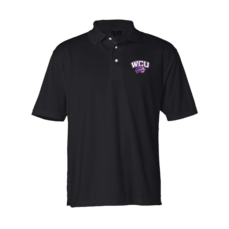 Men's Western Carolina Catamounts Sierra Pacific Moisture Free Mesh Polo