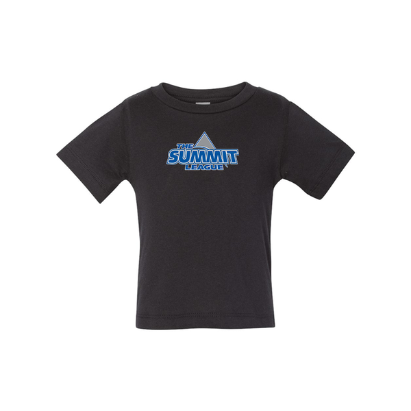 The Summit League BELLA CANVAS Infant Jersey Tee