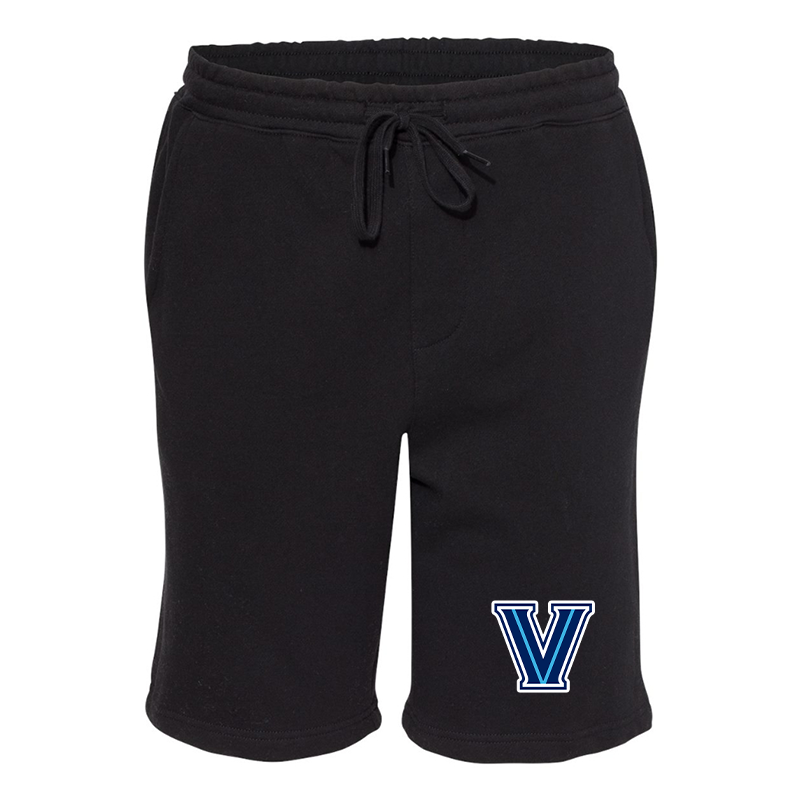 Men's Villanova Wildcats Independent Trading Co Midweight Fleece Shorts