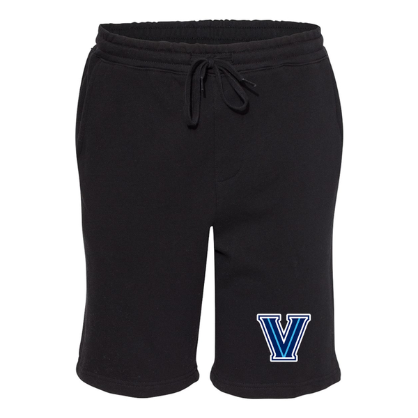 Men's Villanova Wildcats Independent Trading Co Midweight Fleece Shorts