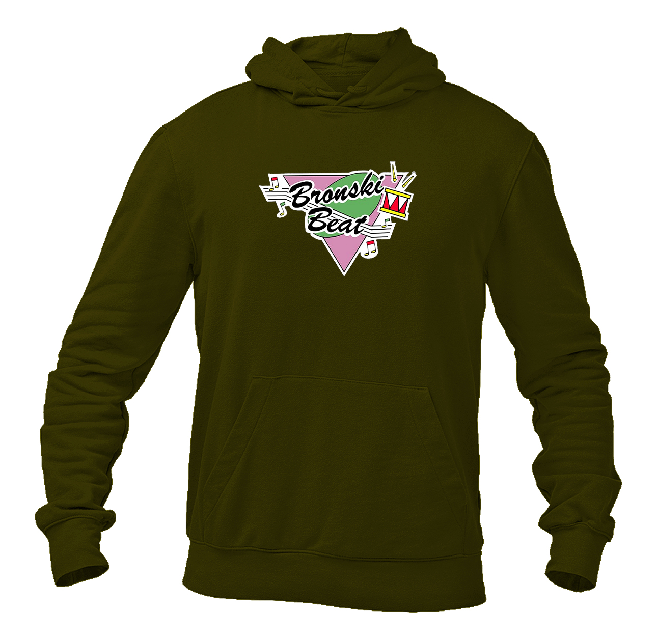 Men's Bronski Beat Pullover Hoodie