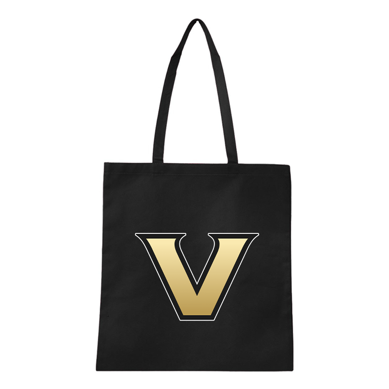 Vanderbilt Commodores Q-Tees Non-Woven  Tote