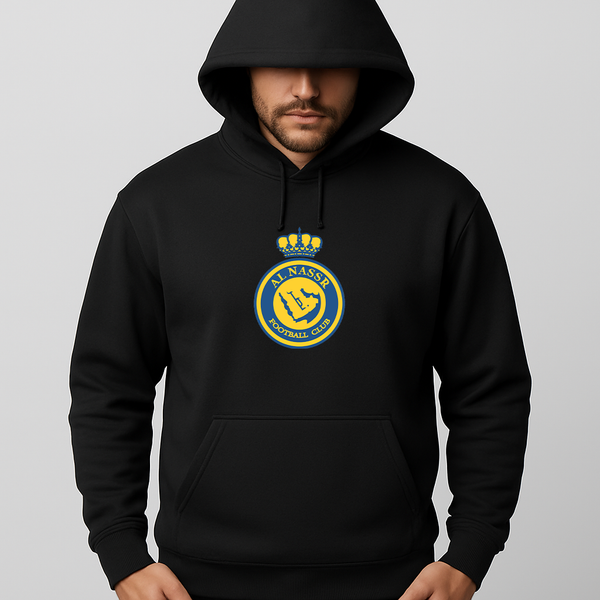 Men's Al Nassr FC Pullover Hoodie