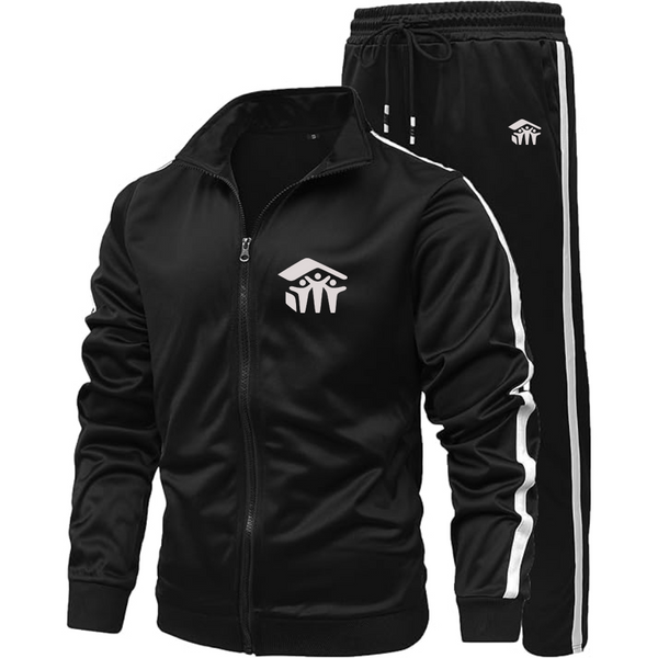 Men's Habitat for Humanity Logo Dri-Fit TrackSuit