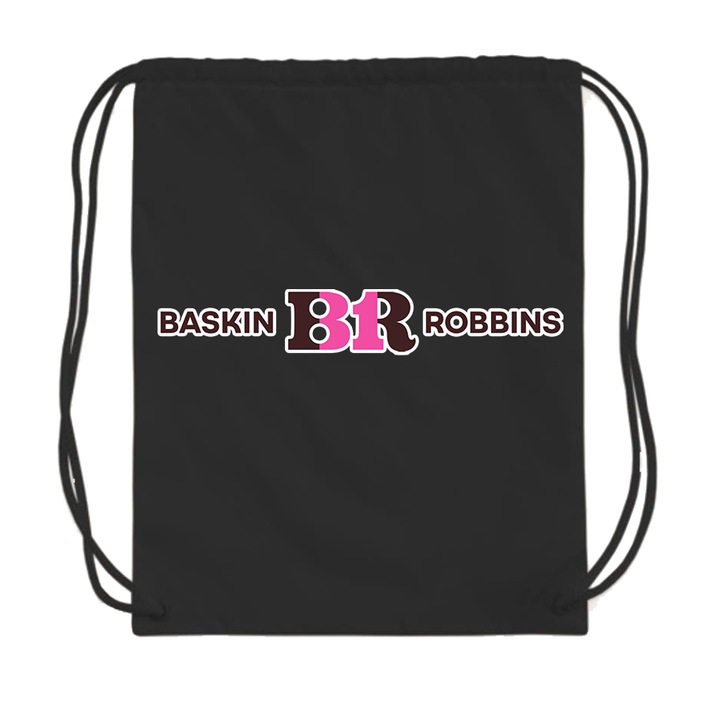 Baskin-Rоbbins  Drawstring Bag