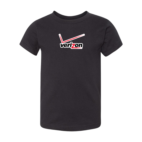 Verizon Wireless BELLA  CANVAS Toddler Jersey Tee