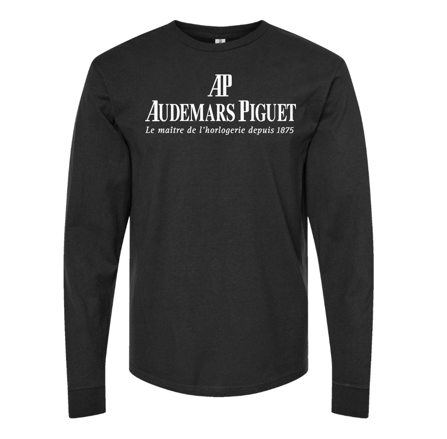 Men's Audemars-Piguet Long Sleeve T-Shirt