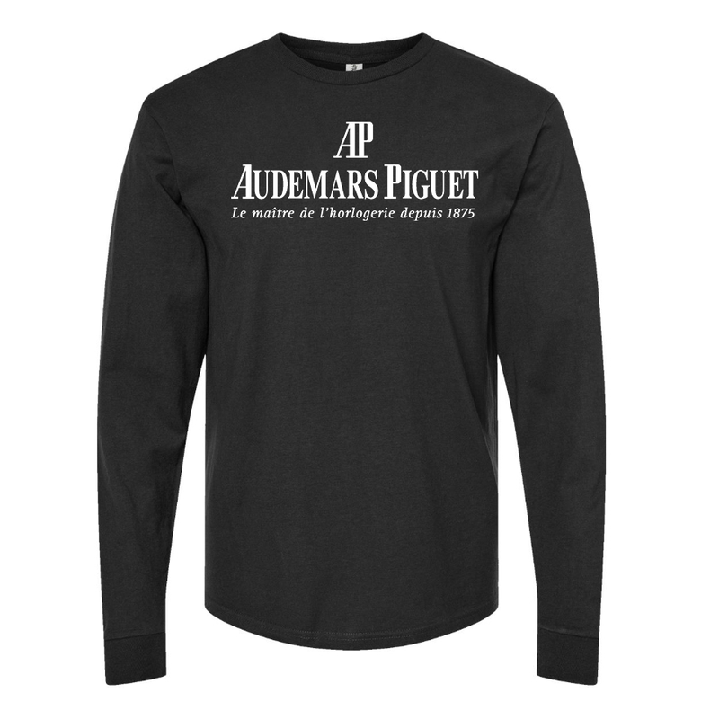 Men's Audemars-Piguet Long Sleeve T-Shirt