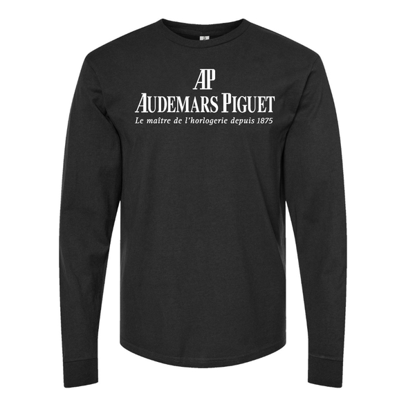 Men's Audemars-Piguet Long Sleeve T-Shirt