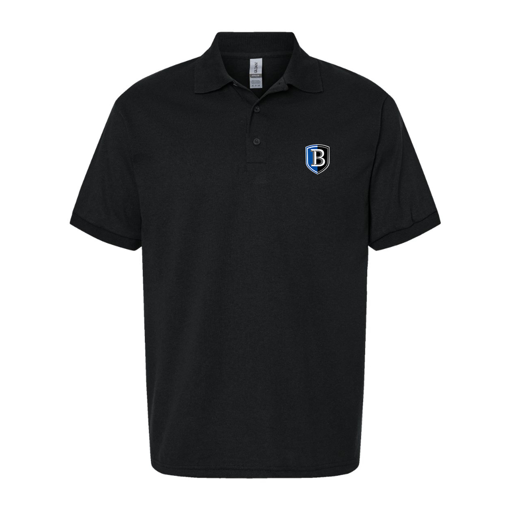 Men's Bentley Falcons Dry Blend Jersey Polo - Black