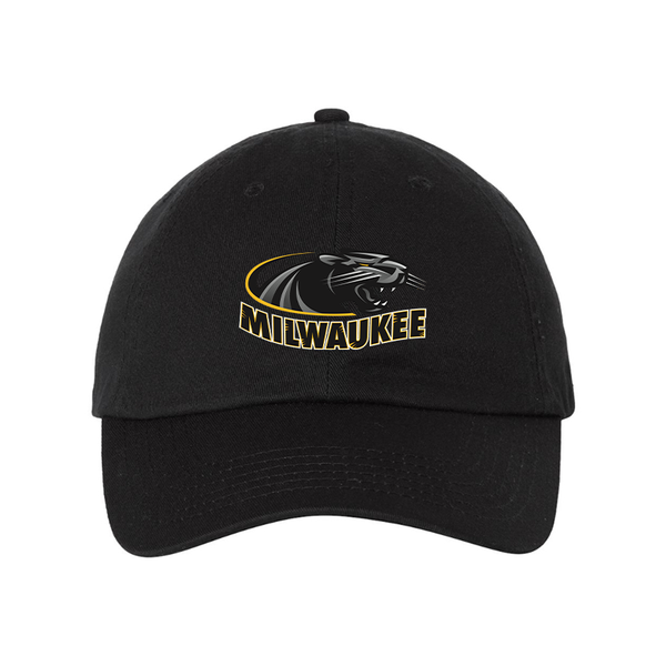 Wisconsin Milwaukee Panthers Valucap Adult Bio-Washed Classic Dad Hat