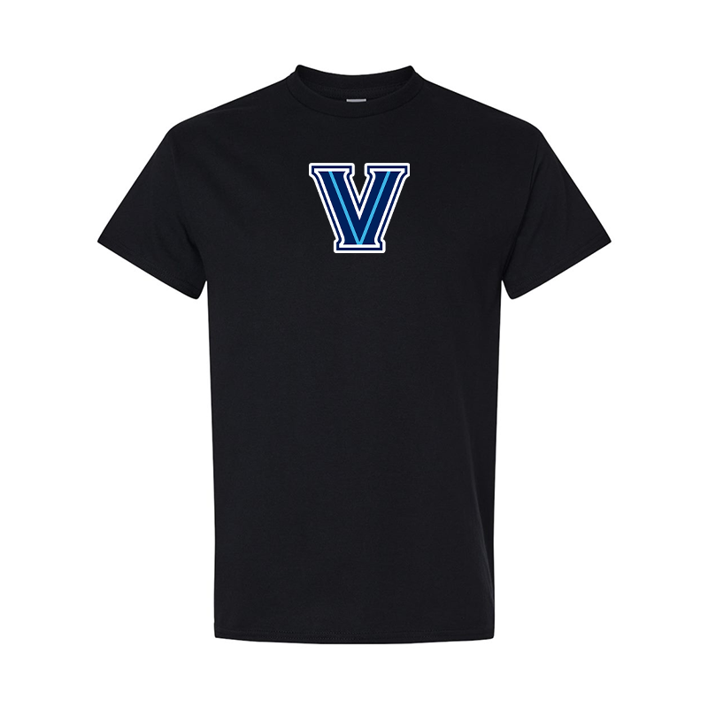 Men's Villanova Wildcats Gildan Heavy Cotton T-Shirt