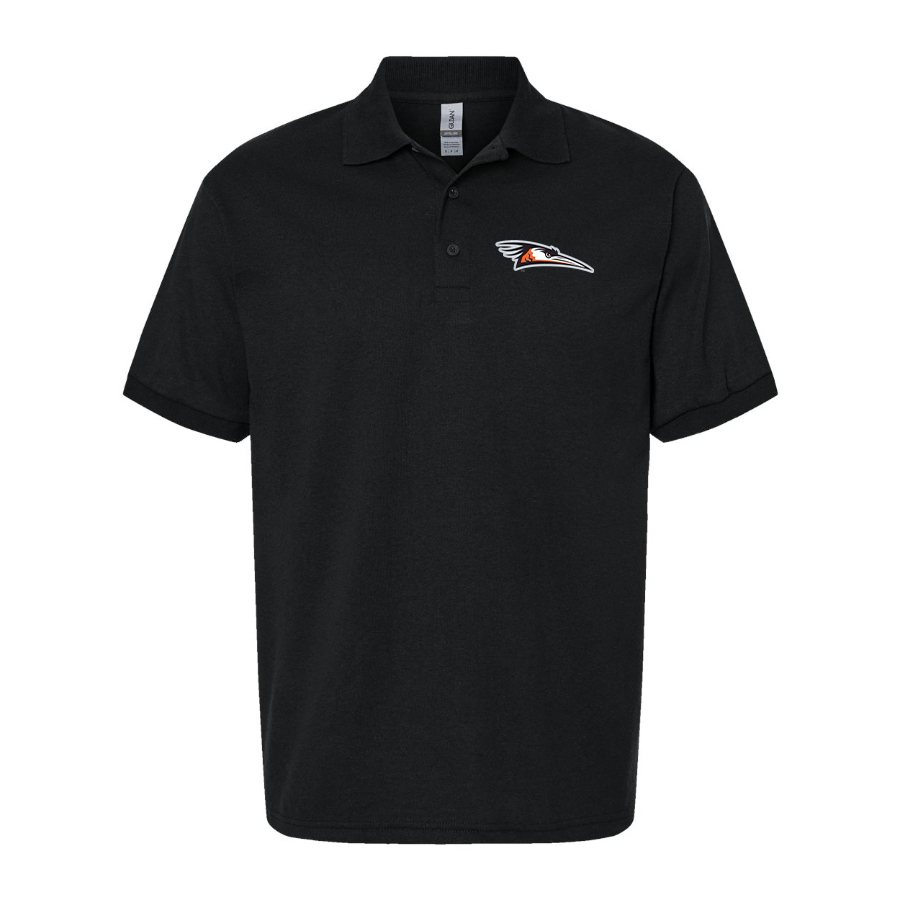 Men's Delmarva Shorebirds Logo Dry Blend Polo