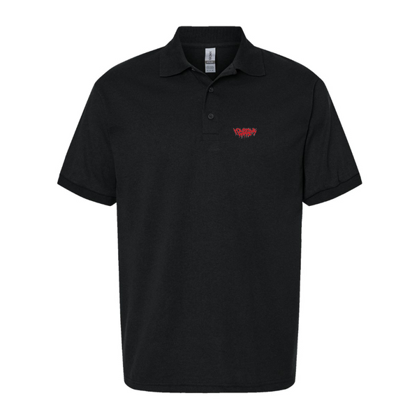 Men's Volatile Ways Logo Dry Blend Polo