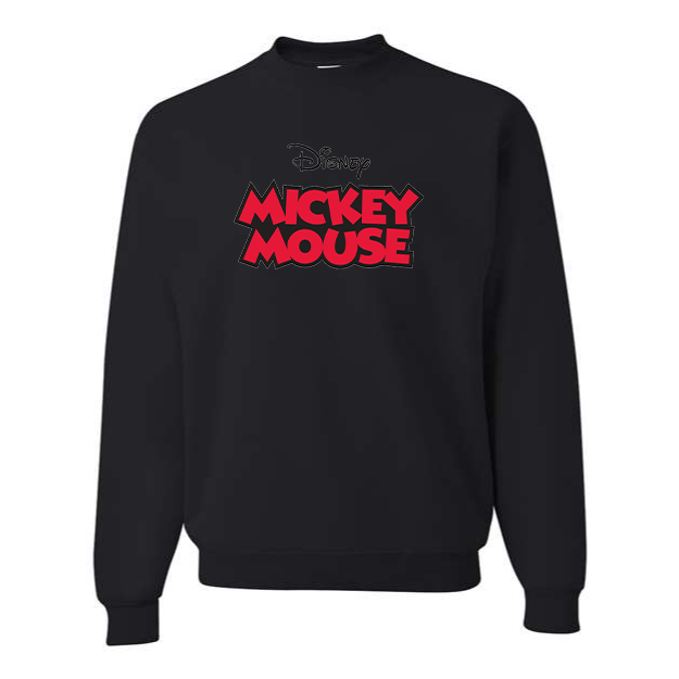 Men's Mickey Mouse Disney Crewneck Sweatshirt