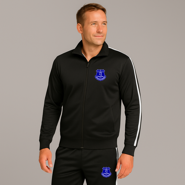 Men's Everton FC Logo Dri-Fit TrackSuit