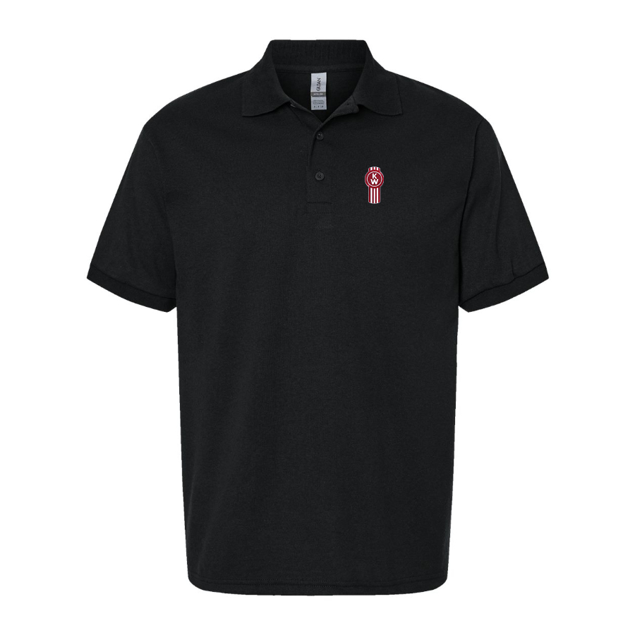 Men's Kenworth Logo Dry Blend Polo