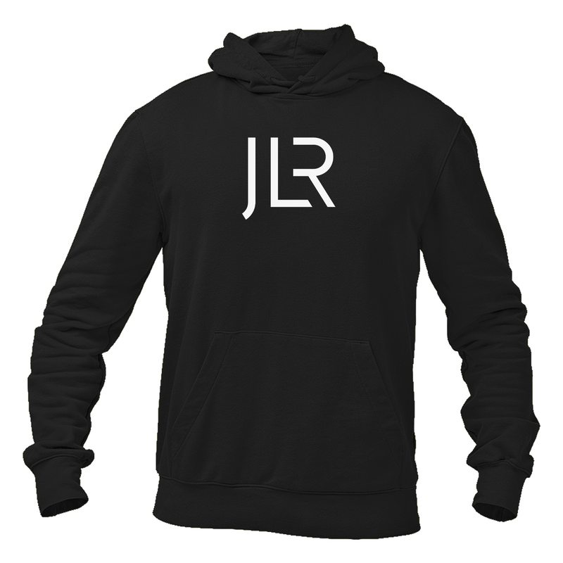 Men's JLR  Logo Pullover Hoodie