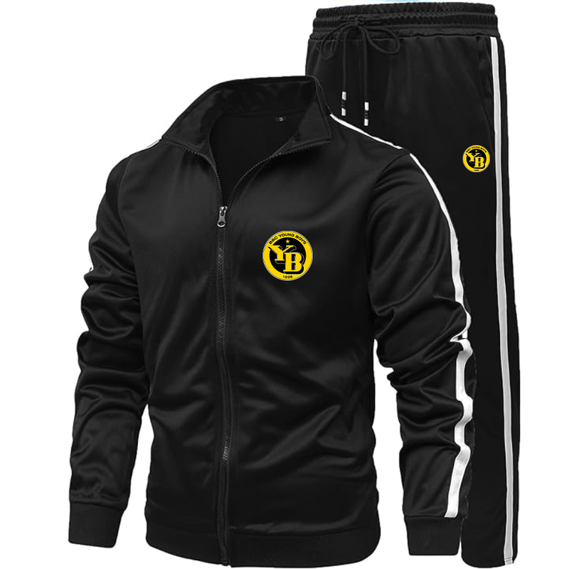 Men's  Young Boys Soccer  Dri-Fit TrackSuit