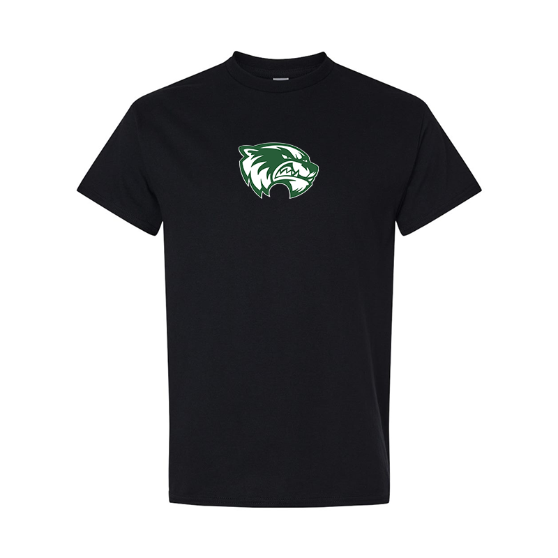 Men's Utah Valley Wolverines Gildan Heavy Cotton T-Shirt