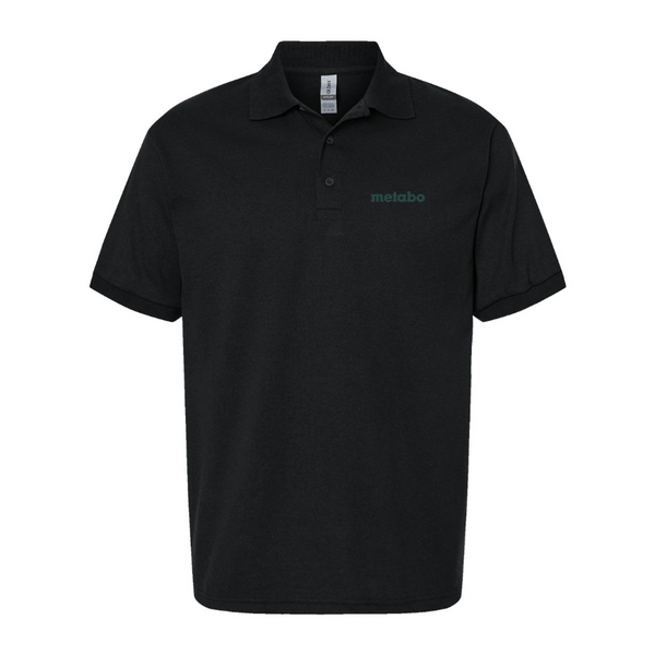 Men's Metabo Logo Dry Blend Polo