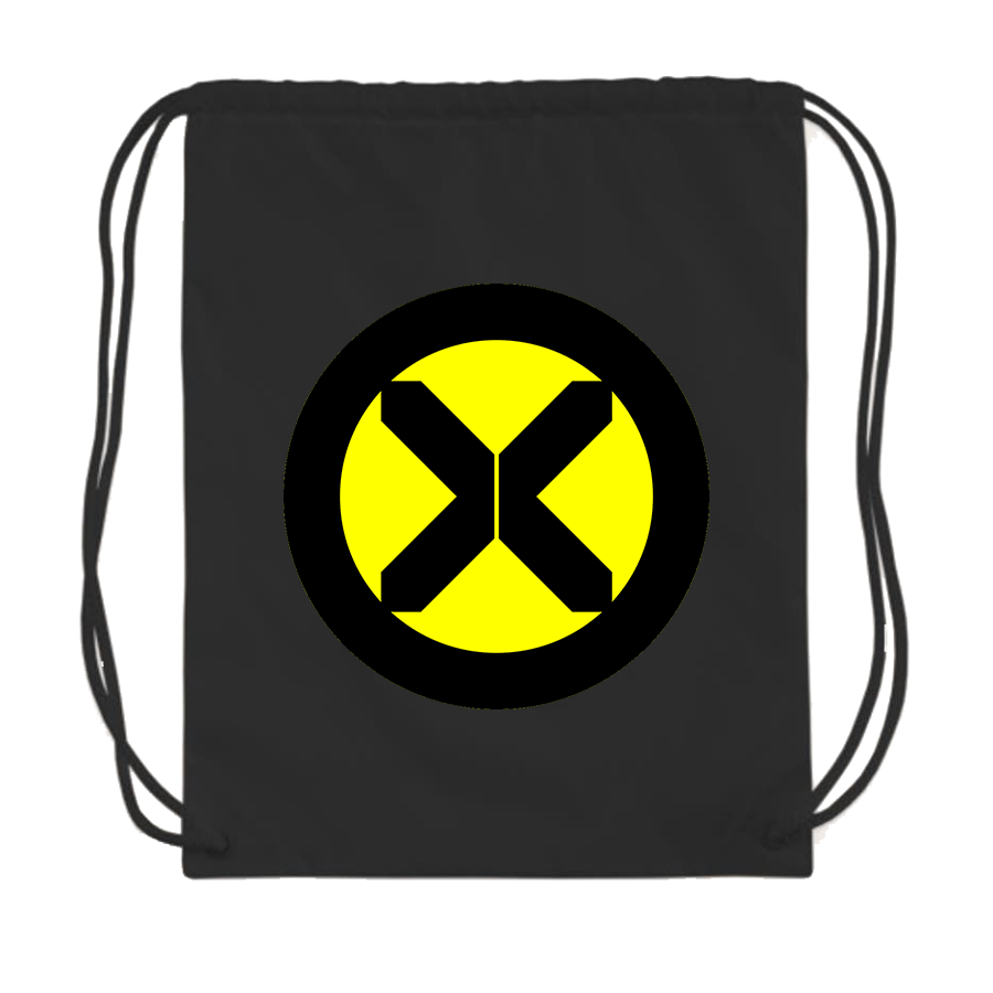 X-Men Marvel Comics Superhero Drawstring Bag