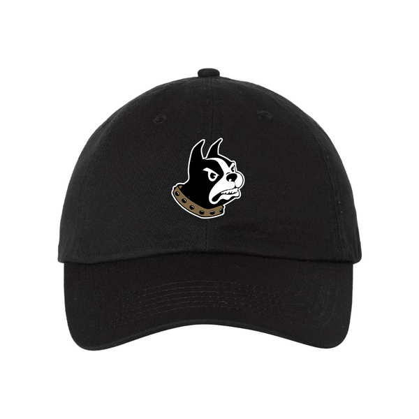 Wofford Terriers   Valucap Adult Bio-Washed Classic Dad Hat