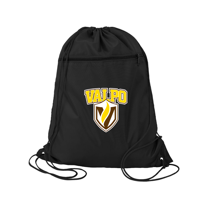 Valparaiso Crusaders Q-Tees - Polyester Cinchpack