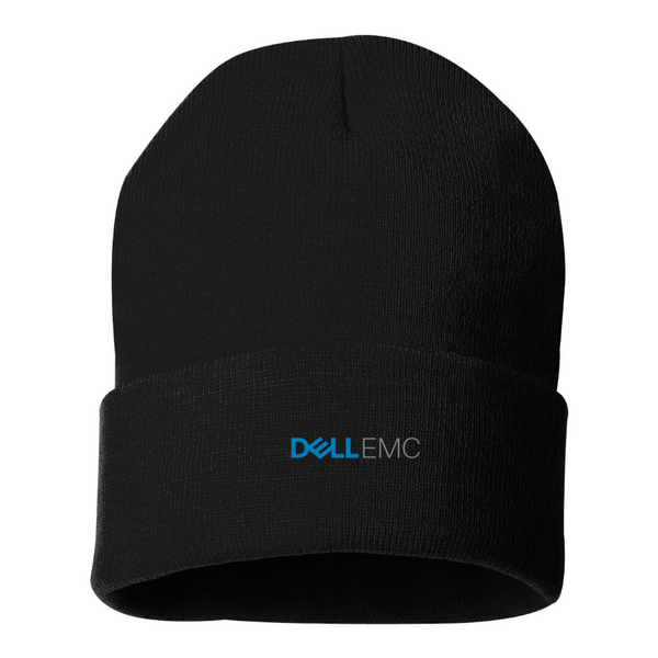 EMC Logo Beanie Hat