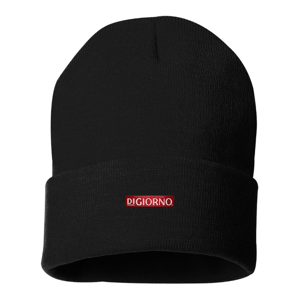 DiGiorno Logo Beanie Hat
