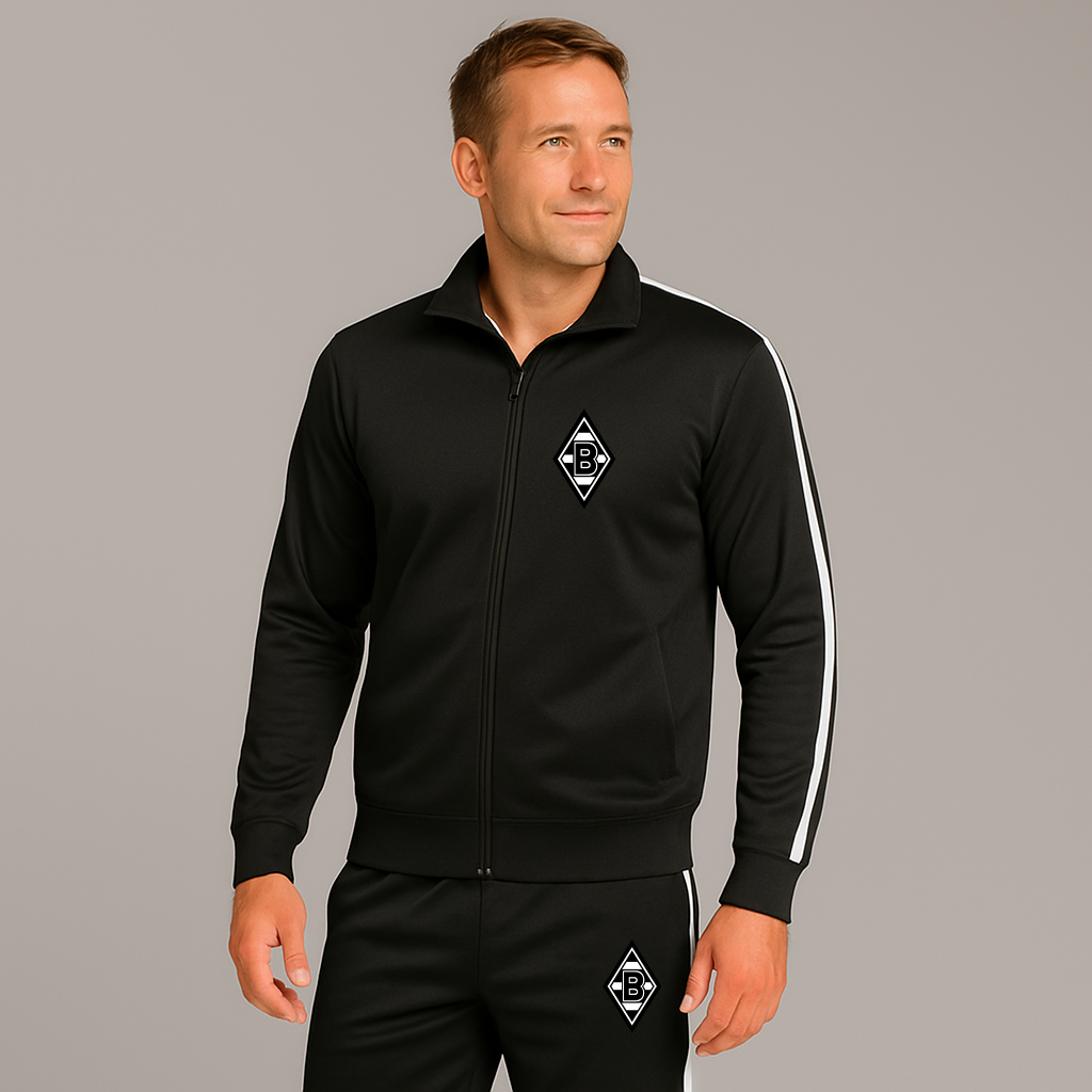 Men's Borussia Monchengladbach FC Dri-Fit TrackSuit
